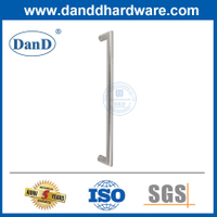 Tay cầm bằng gỗ bằng kim loại Tay cầm bằng thép không gỉ Tay kéo kéo cho cửa-DDPH030