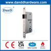 Phần cứng cửa nội thất CE Mark Khóa cửa nội thất chống cháy bằng thép không gỉ-DDML009R-5572