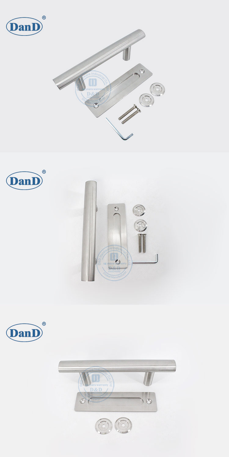 Phần cứng cửa chuồng ngoài trời 