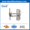 Bảo vệ cửa cho gia đình Khóa bảo vệ cửa thép không gỉ-DDDG014