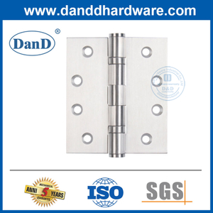 Bản lề bằng thép không gỉ của Úc Các loại vòng bi lỗ mộng Bản lề cửa trước-DDSS058
