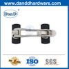 Chốt cửa hạng nặng SS Khóa cửa kẽm Bảo vệ chuỗi bảo vệ-DDDG011