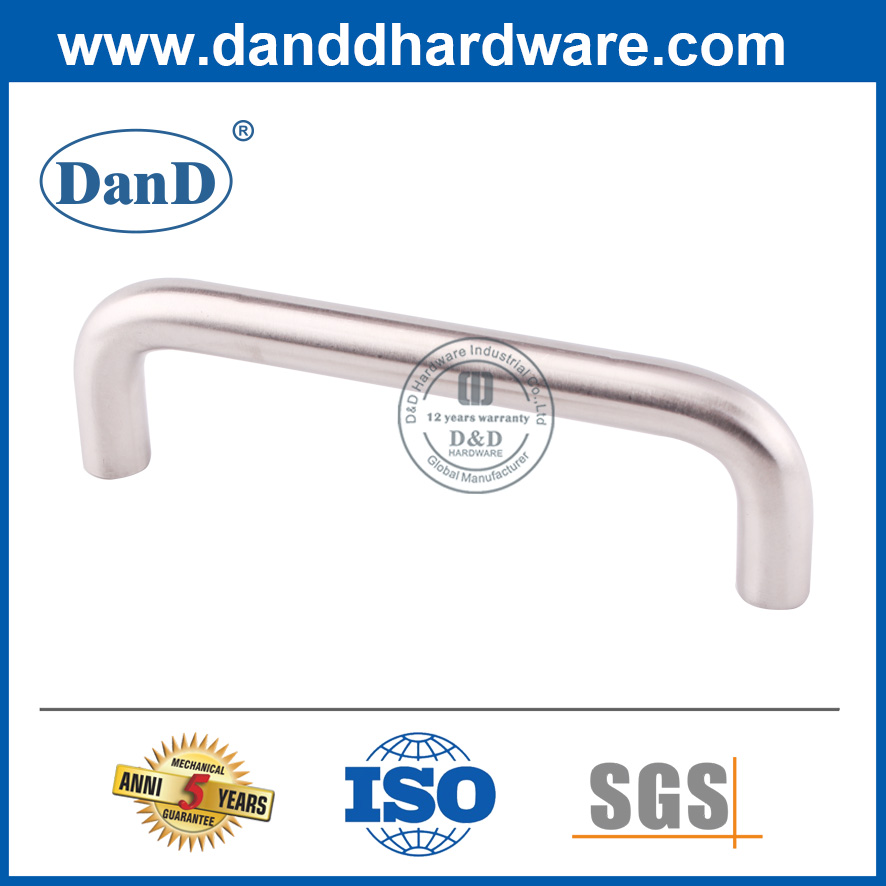 Nhà máy Trung Quốc Tay nắm tủ bằng thép không gỉ-DDFH003