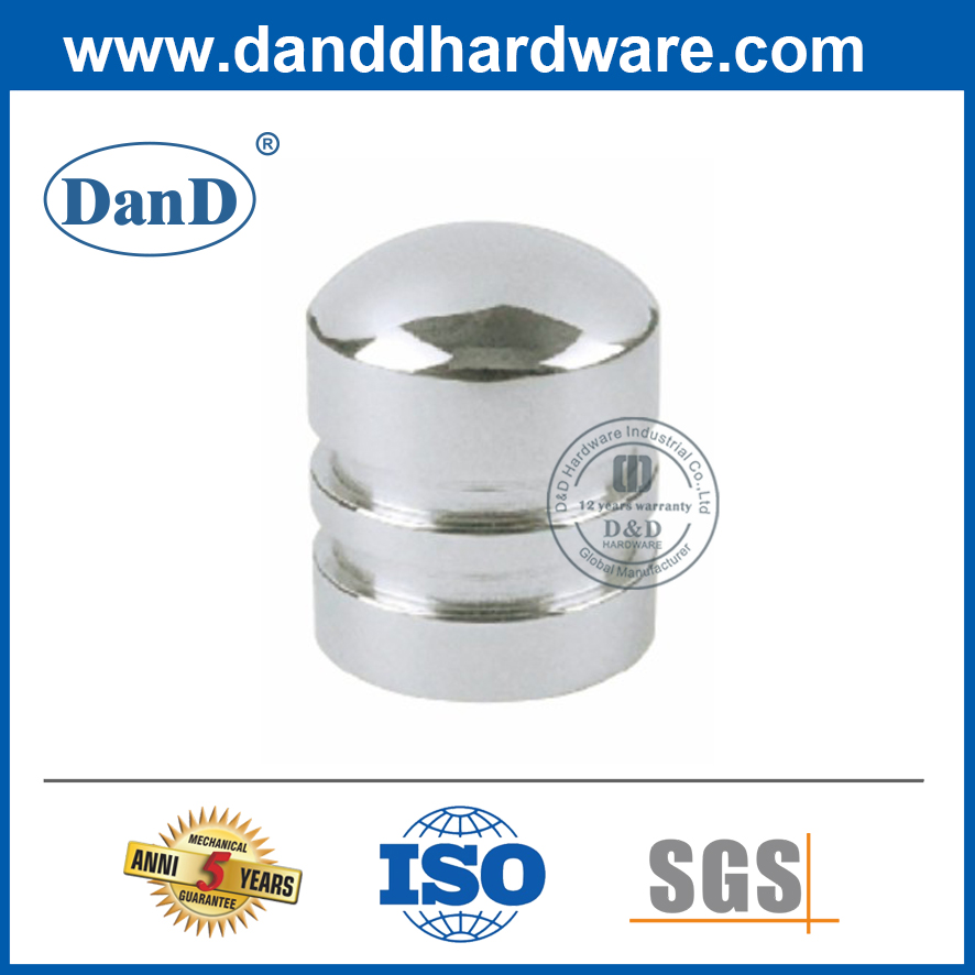 Núm ngăn kéo inox hiện đại-DDFH007