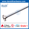 Thanh đẩy thoát hiểm bằng thép cấp 1 UL ANSI cho cửa khẩn cấp-DDPD006