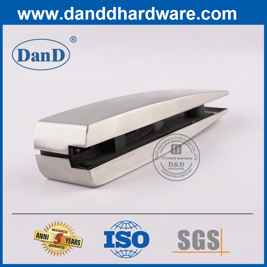 Miếng vá hàng đầu chất lượng cao SUS304 cho cửa kính đôi-DDPT007