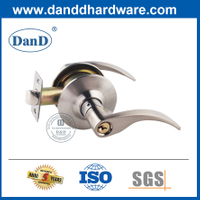 Núm đòn bẩy khóa đôi bằng hợp kim kẽm tốt nhất cho cửa bên trong-DDLK005