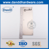 Tay nắm kéo bằng thép không gỉ có tấm cho cửa đôi-DDPH025