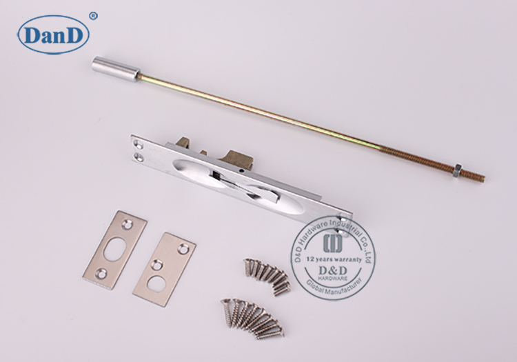 Phần cứng cửa gỗ Bolt-D và D