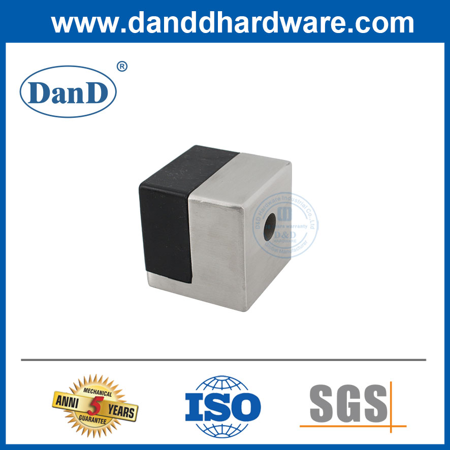 Chặn cửa an ninh Chặn cửa sàn bằng thép không gỉ cho tòa nhà dân cư-DDDS045