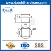 Tầng chặn cửa hình vuông nhỏ bằng thép không gỉ cho cửa gỗ-DDDS050