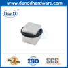 Tầng chặn cửa hình vuông nhỏ bằng thép không gỉ cho cửa gỗ-DDDS050
