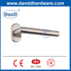 EN1906 Tay nắm cửa hình bầu dục hoa hồng cấp 4 Tay nắm cửa bằng thép không gỉ Lever-DDTH003