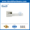 Tay nắm cửa vuông bên ngoài tay nắm cửa trong nhà bằng thép không gỉ-DDSH058