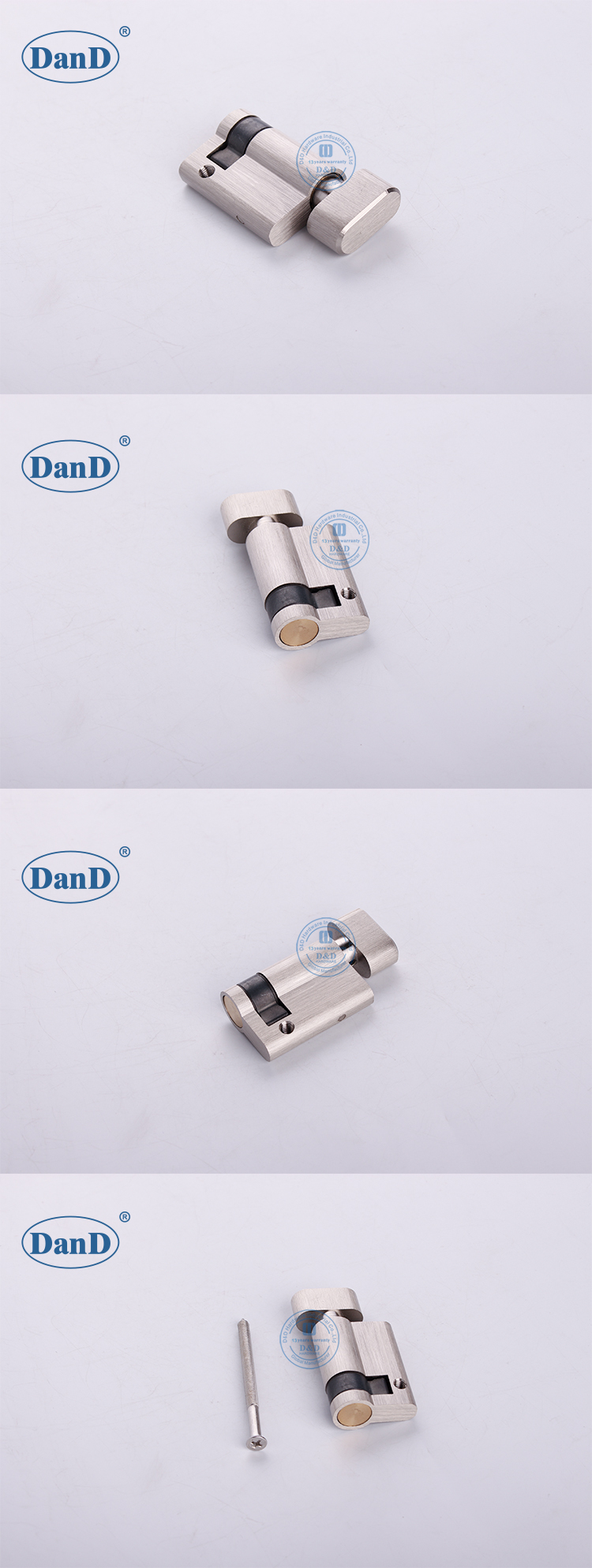 Nửa xi lanh với ngón tay cái