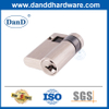 Khóa cửa xi lanh nửa xi lanh 45mm bằng đồng thau nguyên khối Các loại xi lanh khóa Euro-DDLC010