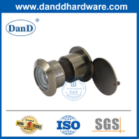 Lỗ nhìn trộm bằng đồng cổ 200 độ cho căn hộ-DDDV003