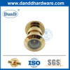 Thiết bị xem cửa nhìn trộm thiên thần rộng mạ vàng 200 độ-DDDV003