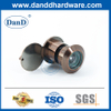 Thiết bị xem lỗ nhìn trộm cửa lớn bằng đồng cổ có kính Len-DDDV003