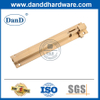 PVD Kết thúc An ninh một cửa Đồng thau Bu lông trượt Bề mặt Bolt Lock-DDDB016