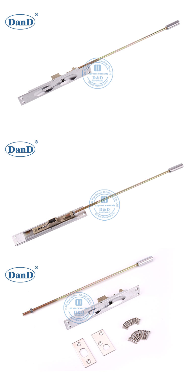 bu lông xả nước giấu kín