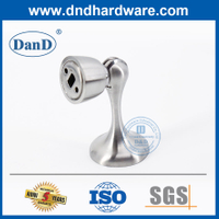 Thiết kế hiện đại Phòng ngủ Thép không gỉ Hợp kim kẽm Chặn cửa từ tính-DDDS027