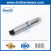 Giá đỡ cửa vận hành bằng chân chất lượng cao Cửa thép không gỉ gắn cửa Stop-DDDS034