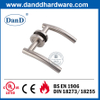 Tay nắm cửa đòn bẩy chống cháy SS304 cấp 4 cho cửa gỗ-DDTH005