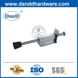 Cửa thép không gỉ gắn loại lò xo chân cửa vận hành-DDDS035