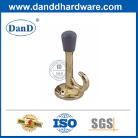 Chặn cửa cao bằng hợp kim kẽm chất lượng cao có móc-DDDS020