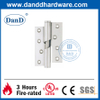 SUS304 Bản lề nâng hai khớp ngón tay tự đóng cho cửa bên trong- DDSS016