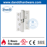 SUS304 Bản lề nâng hai khớp ngón tay tự đóng cho cửa bên trong- DDSS016
