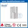 Bản lề lắp cửa thương mại bằng thép không gỉ 316- DDSS028-B