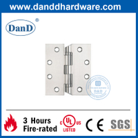 Bản lề mộng bệnh viện vòng bi đôi SS201- DDSS044-B