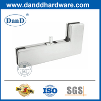 Miếng vá góc bằng thép không gỉ cho cửa kính thương mại-DDPT005