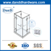 Bản lề cửa tắm lắp kính 180 độ SS304-DDGH004