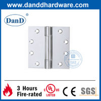 Bản lề lò xo đơn hành động bằng thép không gỉ 201 Châu Âu cho cửa nội thất-DDSS033
