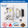 Khóa cửa vào bằng thép không gỉ 304 loại 1 ANSI-DDAL04
