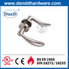 SUS304 Tay nắm cửa đòn bẩy rắn thuận tay trái cho cửa gỗ-DDSH041