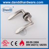 Tay nắm cửa phòng ngủ dạng đòn bẩy bằng thép không gỉ 304 tốt nhất-DDSH040