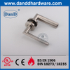 Tay nắm cửa hoa hồng SUS304 Ironmongery cho cửa bên trong-DDSH010