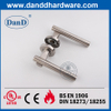 Tay nắm cửa đòn bẩy bên ngoài bằng thép không gỉ 304 kiểu Euro-DDSH018