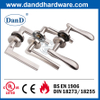 Tay nắm cửa hoa hồng SUS304 Ironmongery cho cửa bên trong-DDSH010