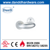 Cửa SS304 Cửa sắt trang trí đặc biệt Tay cầm đòn bẩy rắn-DDSH031