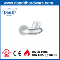 Cần gạt cửa riêng tư bằng thép không gỉ 304 đặc biệt cho cửa bên trong-DDSH030