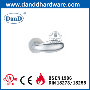 Cần gạt cửa riêng tư bằng thép không gỉ 304 đặc biệt cho cửa bên trong-DDSH030