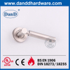 Tay nắm cửa thiết kế đòn bẩy rắn SS304 Satin và Ba Lan-DDSH034