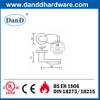 Thiết kế mới Lớp 304 Tay cầm đòn bẩy tròn đặc biệt hoa hồng-DDSH032