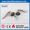Tay nắm cửa hình đòn bẩy rắn SS304 hiện đại cho cửa nội thất-DDSH025