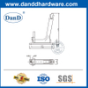 Bộ chọn cửa trọng lực bằng thép không gỉ 304 cho cửa kim loại rỗng-DDDR001
